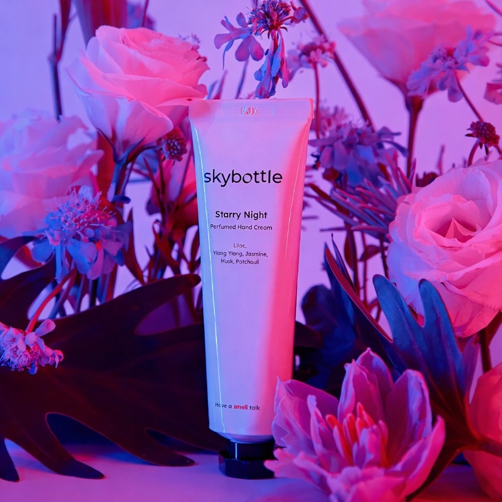 Skybottle Perfumed Hand Cream 50ml